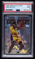 Kobe Bryant [PSA 9 MINT]