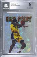 Kobe Bryant [BGS 9 MINT]