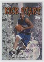 Stephon Marbury [EX to NM]