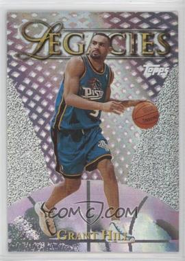 1998-99 Topps - Legacies #L2 - Grant Hill