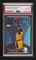 Shaquille O'Neal [PSA 8 NM‑MT]