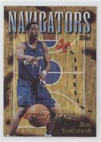 Navigators - Rod Strickland