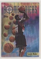 Bombardiers - Isaiah Rider