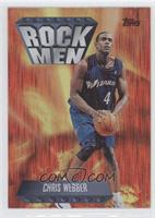 Rock Men - Chris Webber