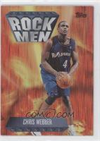 Rock Men - Chris Webber