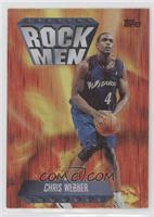 Rock Men - Chris Webber