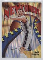 Newcomers - Keith Van Horn