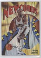 Newcomers - Bobby Jackson