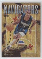 Navigators - Stephon Marbury