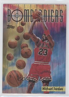 1998-99 Topps - Season's Best #SB6 - Bombardiers - Michael Jordan