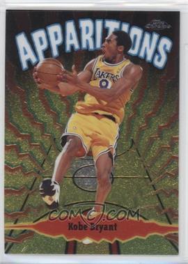 1998-99 Topps Chrome - Apparitions #A1 - Kobe Bryant