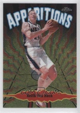 1998-99 Topps Chrome - Apparitions #A11 - Keith Van Horn