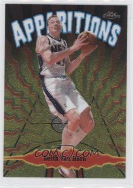 1998-99 Topps Chrome - Apparitions #A11 - Keith Van Horn