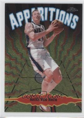 1998-99 Topps Chrome - Apparitions #A11 - Keith Van Horn