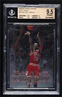 Michael Jordan [BGS 9.5 GEM MINT]