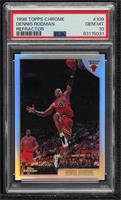 Dennis Rodman [PSA 10 GEM MT]