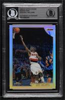 Walt Williams [BAS BGS Authentic]