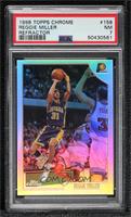 Reggie Miller [PSA 7 NM]