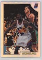 Antonio McDyess