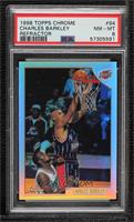 Charles Barkley [PSA 8 NM‑MT]