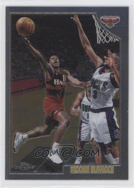 1998-99 Topps Chrome - [Base] #108 - Mookie Blaylock