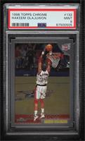 Hakeem Olajuwon [PSA 9 MINT]