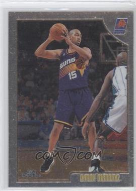 1998-99 Topps Chrome - [Base] #134 - Danny Manning