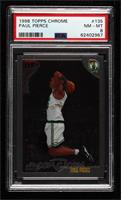 Paul Pierce [PSA 8 NM‑MT]