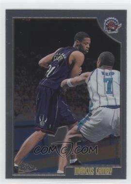1998-99 Topps Chrome - [Base] #140 - Marcus Camby