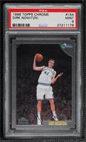 Dirk Nowitzki [PSA 9 MINT]