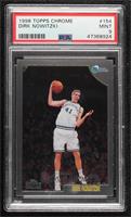 Dirk Nowitzki [PSA 9 MINT]