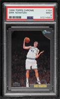 Dirk Nowitzki [PSA 9 MINT]