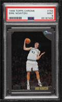 Dirk Nowitzki [PSA 9 MINT]