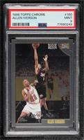 Allen Iverson [PSA 9 MINT]