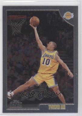 1998-99 Topps Chrome - [Base] #166 - Tyronn Lue