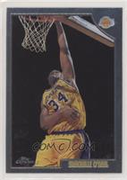 Shaquille O'Neal