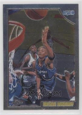 1998-99 Topps Chrome - [Base] #179 - Anfernee Hardaway