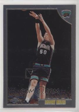 1998-99 Topps Chrome - [Base] #188 - Bryant Reeves