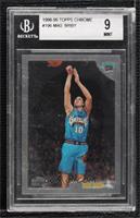 Mike Bibby [BGS 9 MINT]