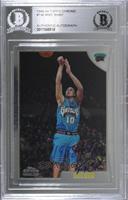 Mike Bibby [BAS Authentic]