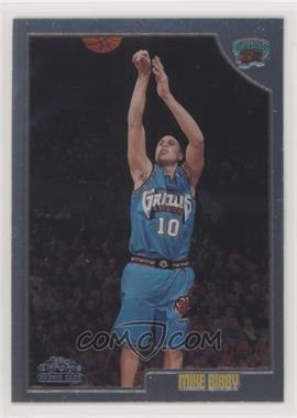 1998-99 Topps Chrome - [Base] #196 - Mike Bibby