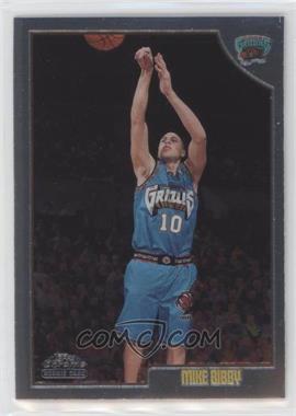 1998-99 Topps Chrome - [Base] #196 - Mike Bibby