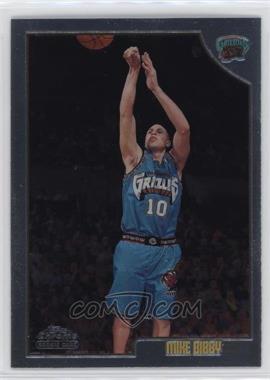 1998-99 Topps Chrome - [Base] #196 - Mike Bibby