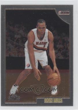 1998-99 Topps Chrome - [Base] #205 - Bonzi Wells