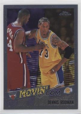 1998-99 Topps Chrome - [Base] #231 - Dennis Rodman