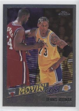 1998-99 Topps Chrome - [Base] #231 - Dennis Rodman