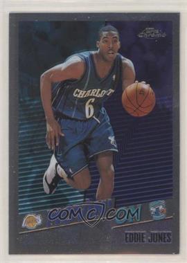 1998-99 Topps Chrome - [Base] #232 - Eddie Jones