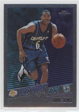 1998-99 Topps Chrome - [Base] #232 - Eddie Jones