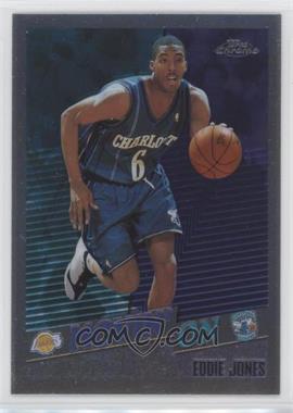 1998-99 Topps Chrome - [Base] #232 - Eddie Jones