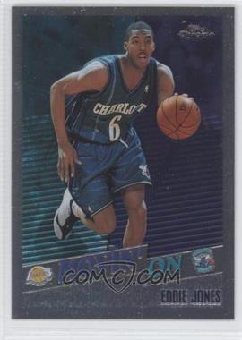 1998-99 Topps Chrome - [Base] #232 - Eddie Jones